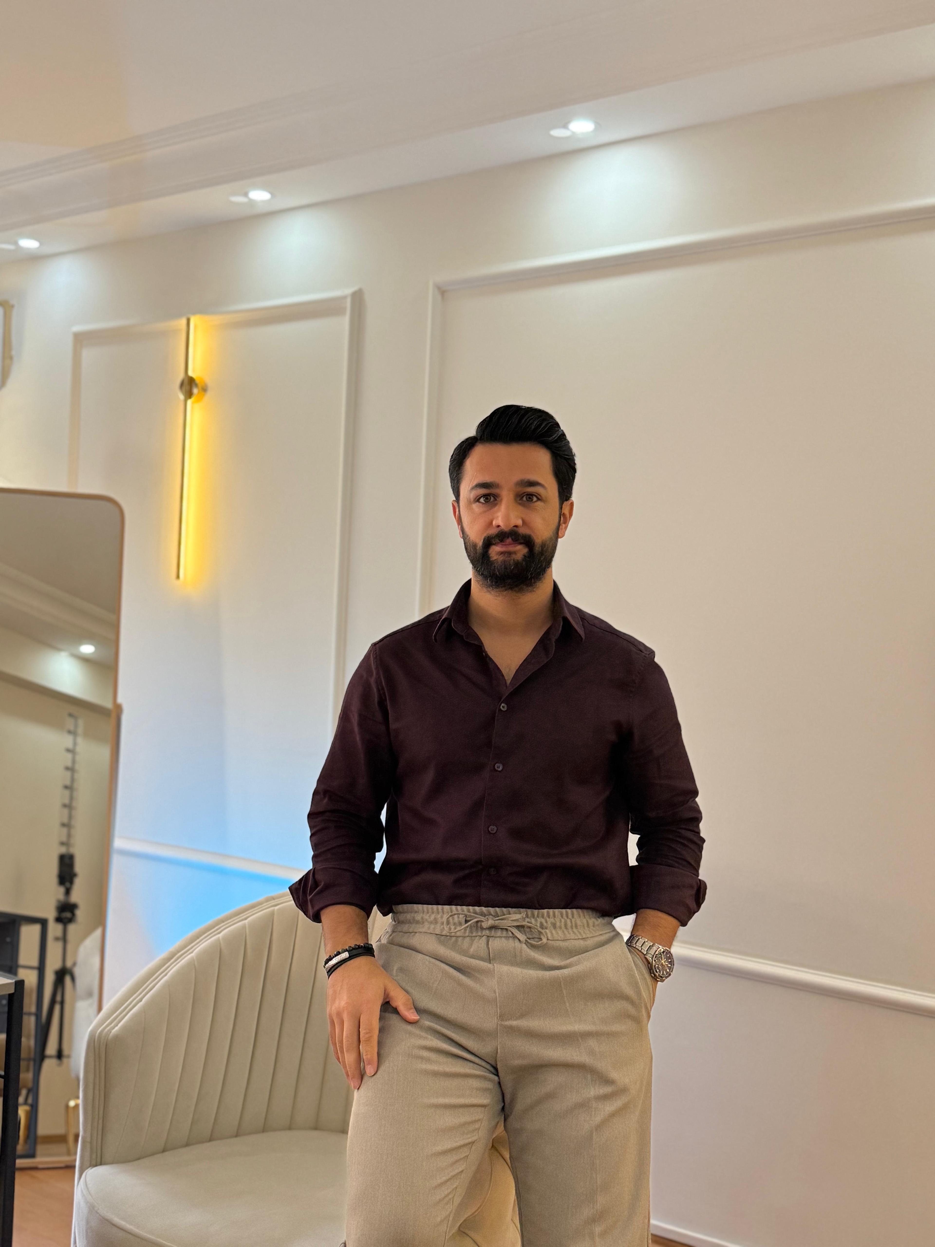 <span>Diyetisyen</span> Davut ŞEN